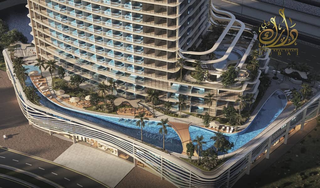 || big cash offer|| private pool in every unit || best location ||