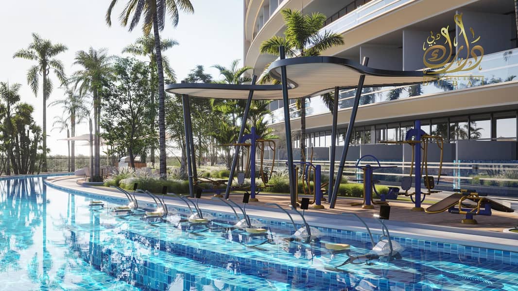 || big cash offer|| private pool in every unit || best location || - Image 11