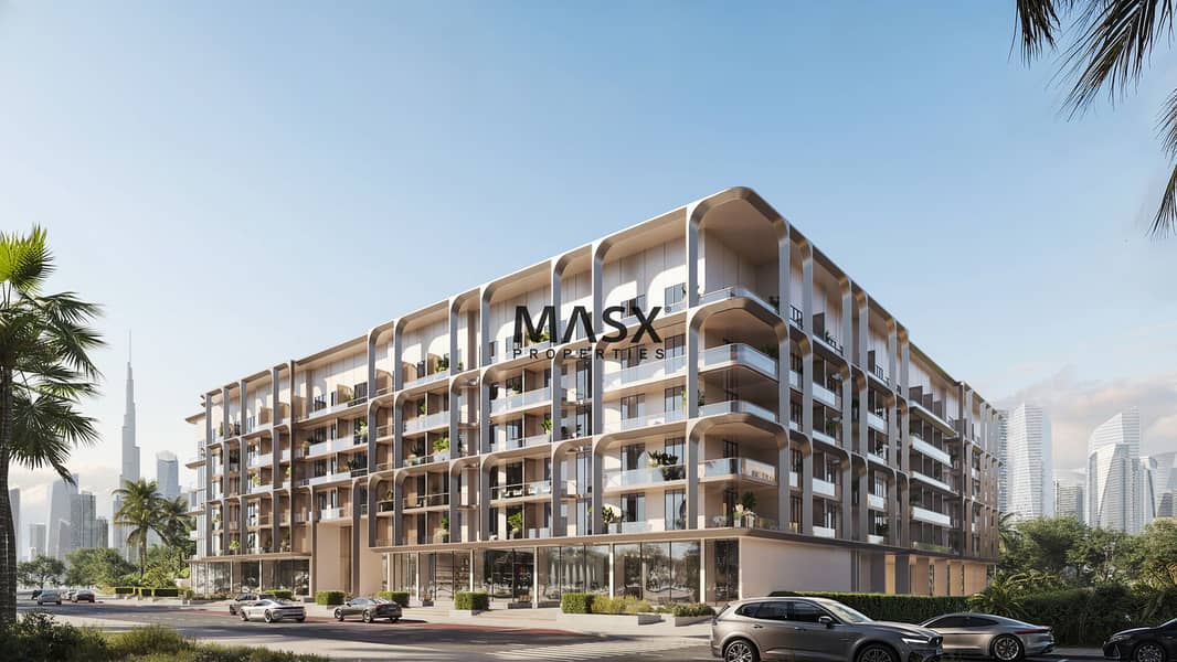 Modern 1 Bedroom | High ROI | Flexible Payment Plan