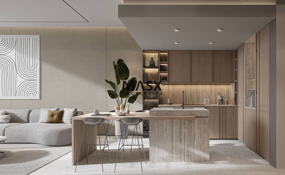 Modern 1 Bedroom | High ROI | Flexible Payment Plan