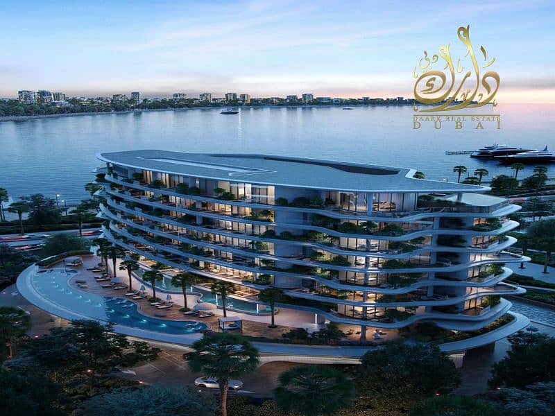 Fast-Moving Offer | Direct Sea View | 60/40 Plan