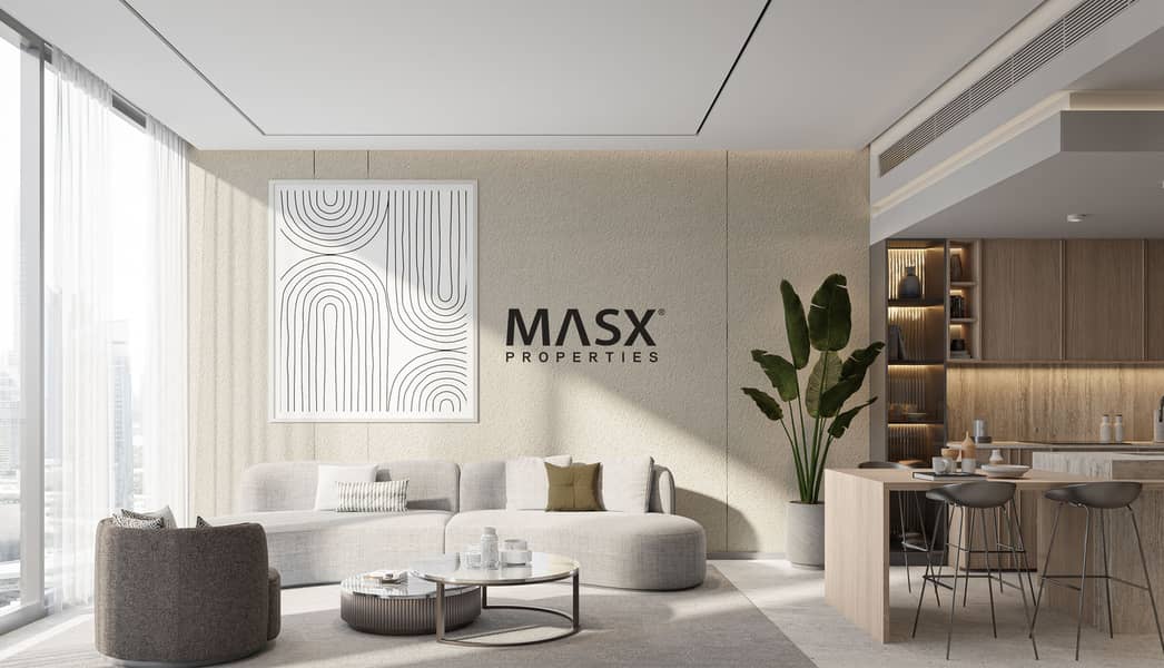 Modern 1 Bedroom | High ROI | Flexible Payment Plan