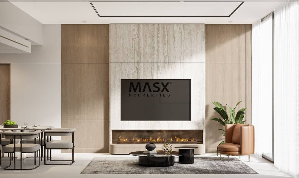 Modern 1 Bedroom | High ROI | Flexible Payment Plan