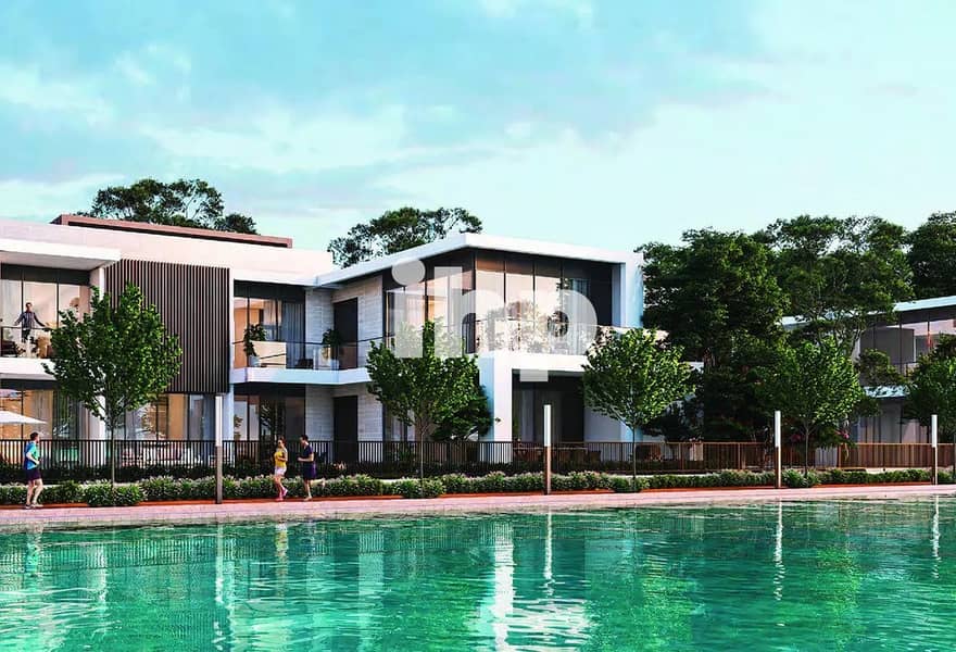 Luxury 5BR TYPE A Villa I Private Pool I Genuine Resale