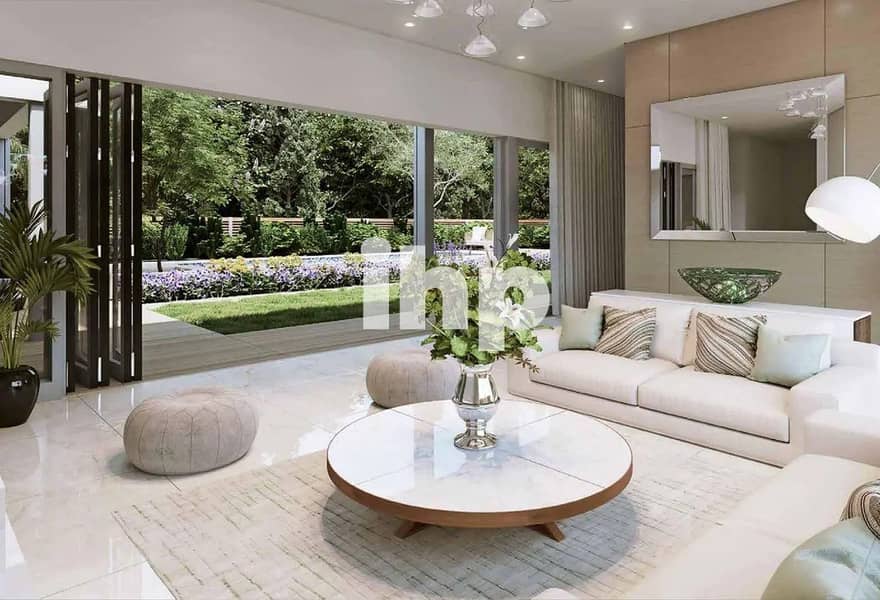 Luxury 5BR TYPE A Villa I Private Pool I Genuine Resale