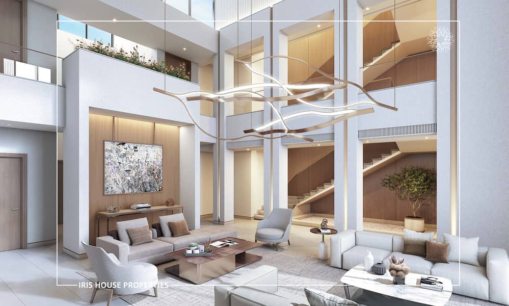 Luxury 5BR TYPE A Villa I Private Pool I Genuine Resale