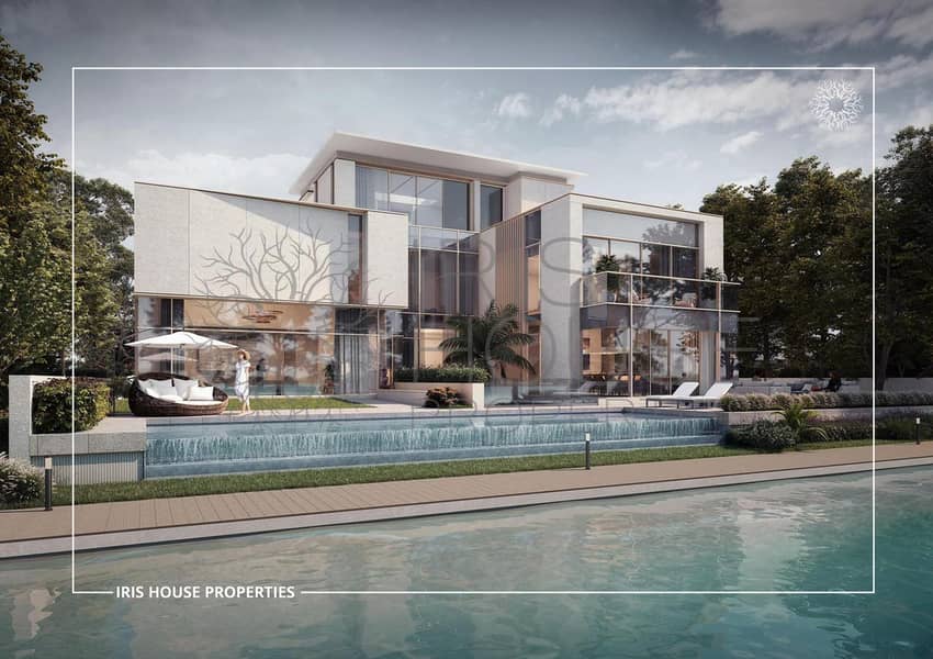 Luxury 5BR TYPE A Villa I Private Pool I Genuine Resale - Image 9