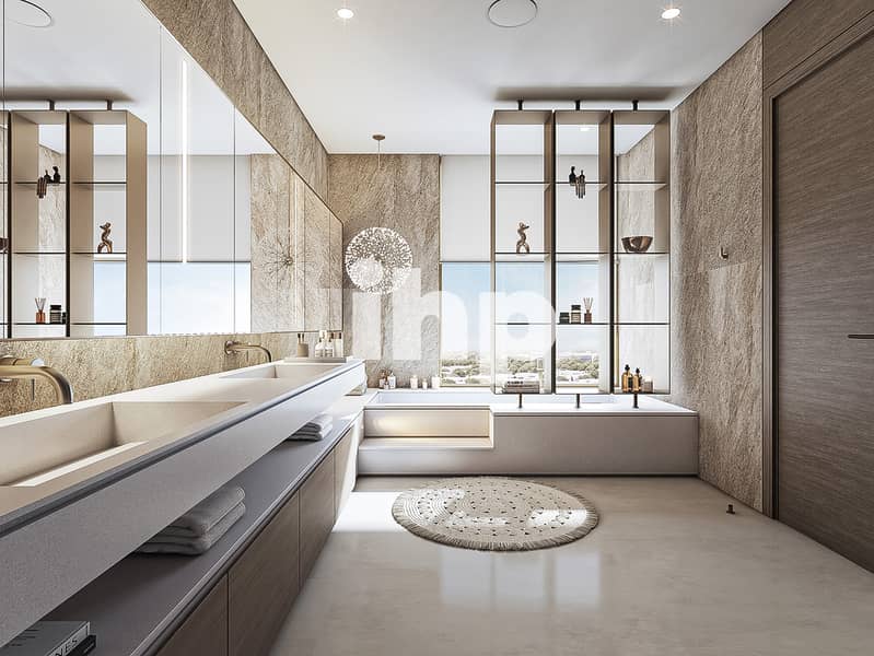 Luxury 5BR TYPE A Villa I Private Pool I Genuine Resale - Image 10