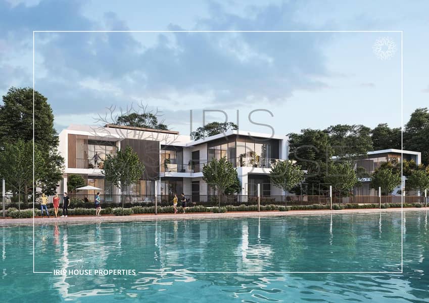 Luxury 5BR TYPE A Villa I Private Pool I Genuine Resale - Image 11
