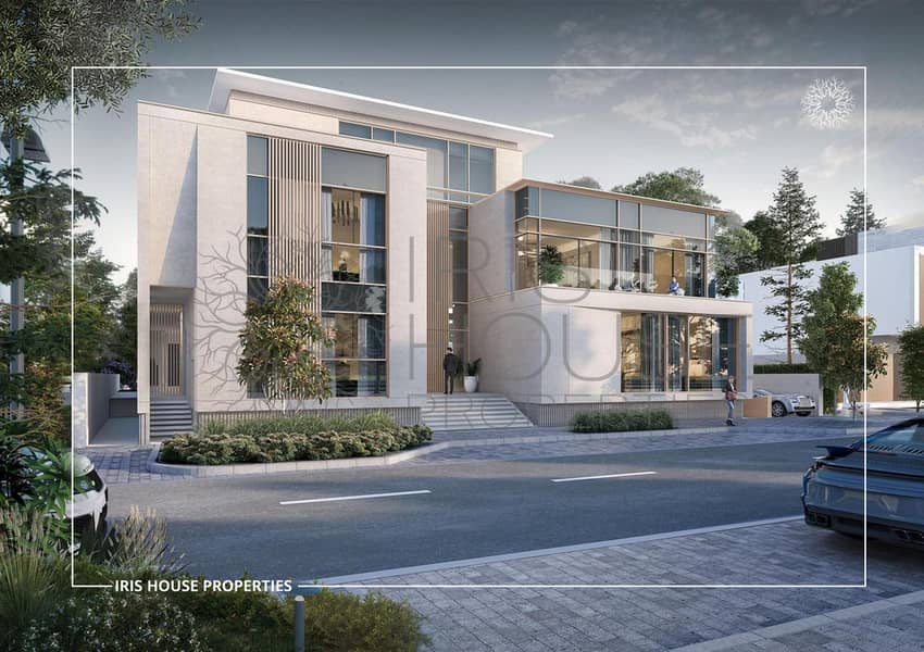 Luxury 5BR TYPE A Villa I Private Pool I Genuine Resale - Image 12