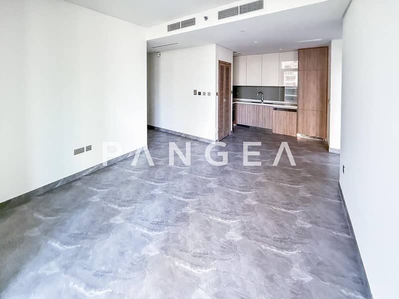 Canal and Burj Khalifa View | Vacant | Big Balcony