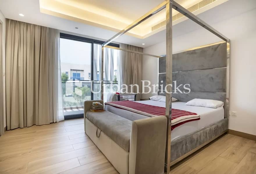 Fully Furnished | Best Price | Spacious 3BR + Maid