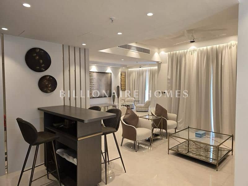 Burj Khalifa N Fountain View | Close to Landmarks