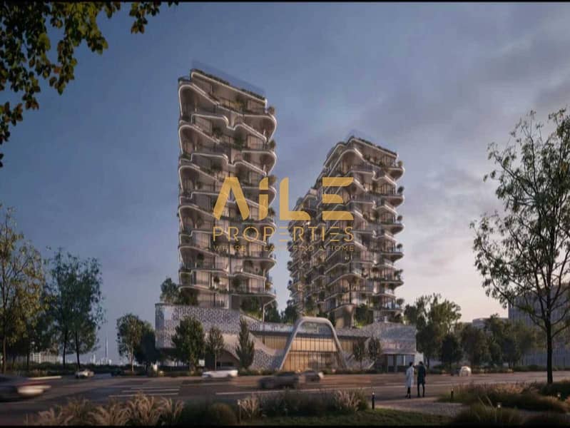 2BR Sea View | Post Handover | Prime Location