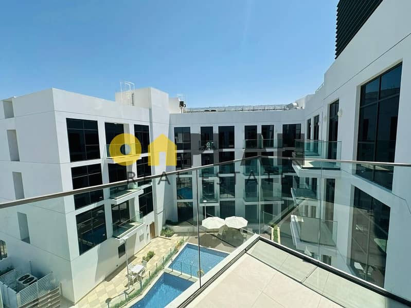 EXQUISITE 1BR | Kitchen Appliances | AMAZING VIEW