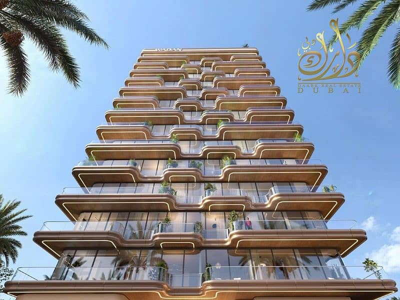 STEPS TO METRO STATION | 12% ROI | 30% POSTHANDOVER | FULLY FURNISHED