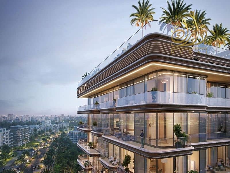 STEPS TO METRO STATION | 12% ROI | 30% POSTHANDOVER | FULLY FURNISHED