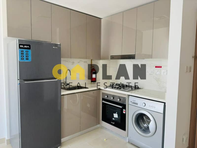 EXQUISITE 1BR | Kitchen Appliances | AMAZING VIEW - Image 14