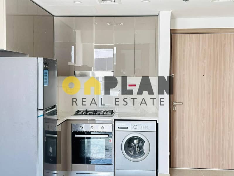 EXQUISITE 1BR | Kitchen Appliances | AMAZING VIEW - Image 15