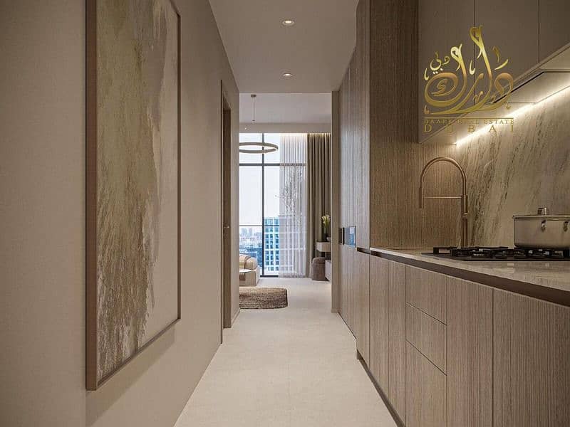 STEPS TO METRO STATION | 12% ROI | 30% POSTHANDOVER | FULLY FURNISHED - Image 7