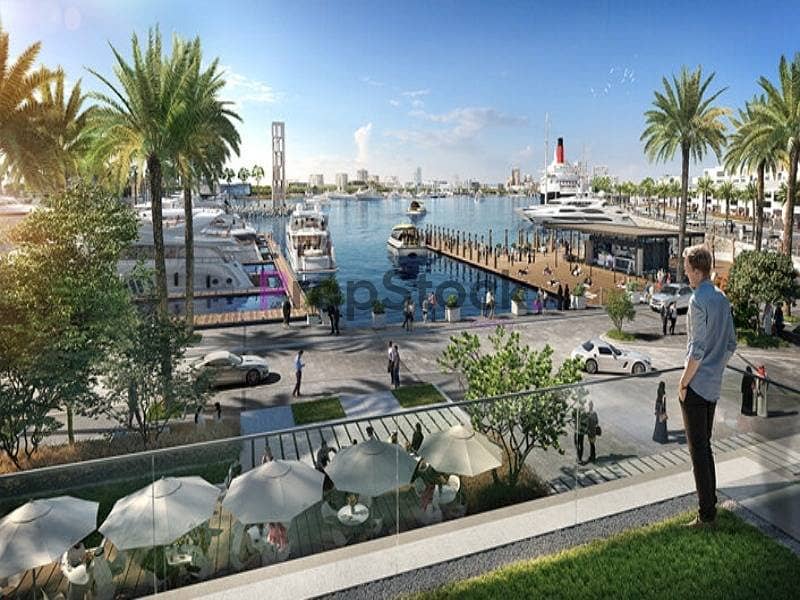 WATERVIEW | OFFPLAN | LUXURY UNIT