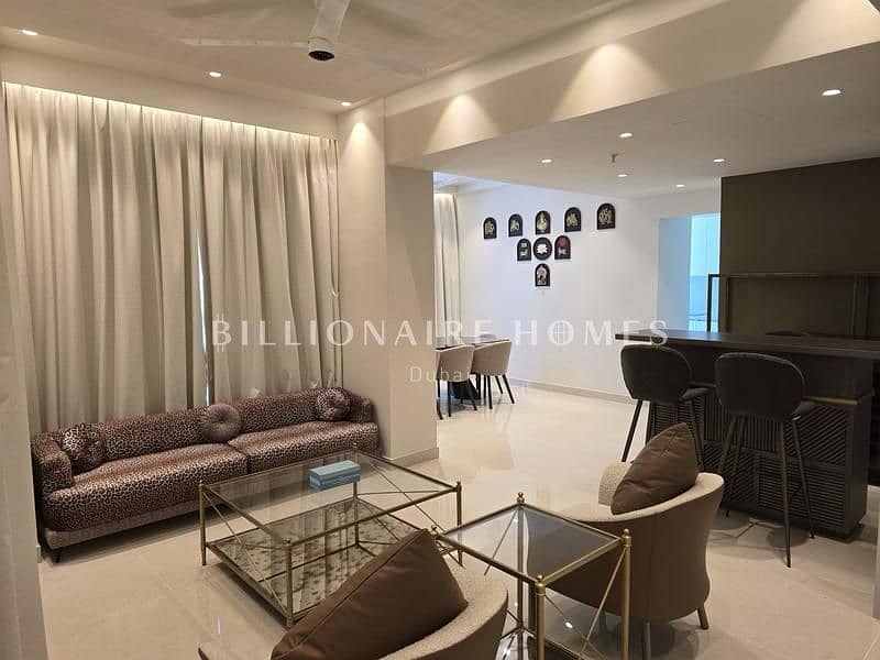 Burj Khalifa N Fountain View | Close to Landmarks