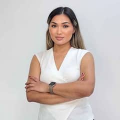 Aizhan Karkynbayeva