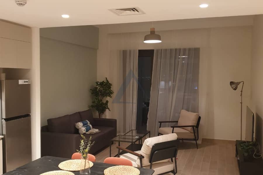 Exclusive | Best View | Furnished