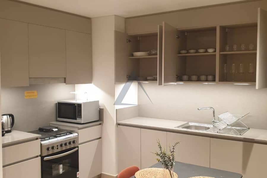 Exclusive | Best View | Furnished