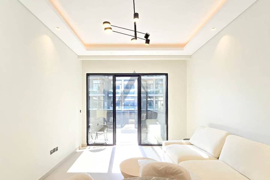 Modern Living | Fully Furnished | Vacant