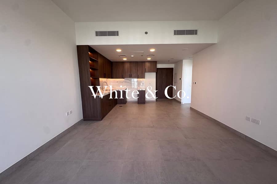 Vacant Now | Boulevard View | 2 Bedrooms