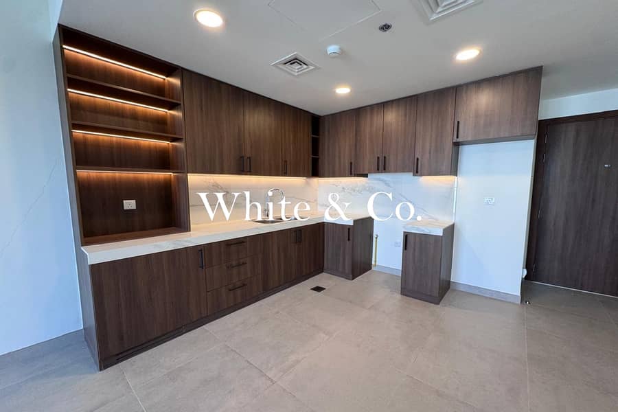 Vacant Now | Boulevard View | 2 Bedrooms