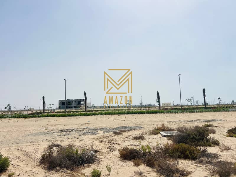 PHASE 04 FREEHOLD SINGLE ROAD PRIME PLOT CLOSE TO SHEIKH ZAYED ROAD