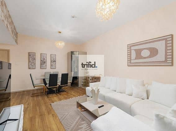 FULLY FURNISHED | GREAT AMENITIES | READY TO MOVE