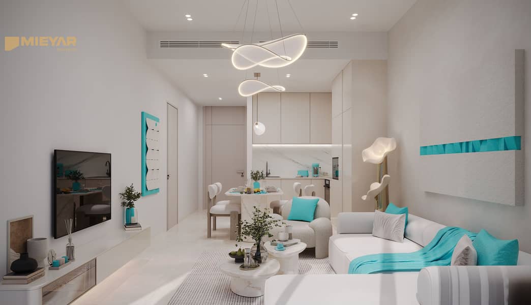 BRAND NEW UNITS | Compact & Functional | Bright Interiors | Flexible Payment Options - Image 10