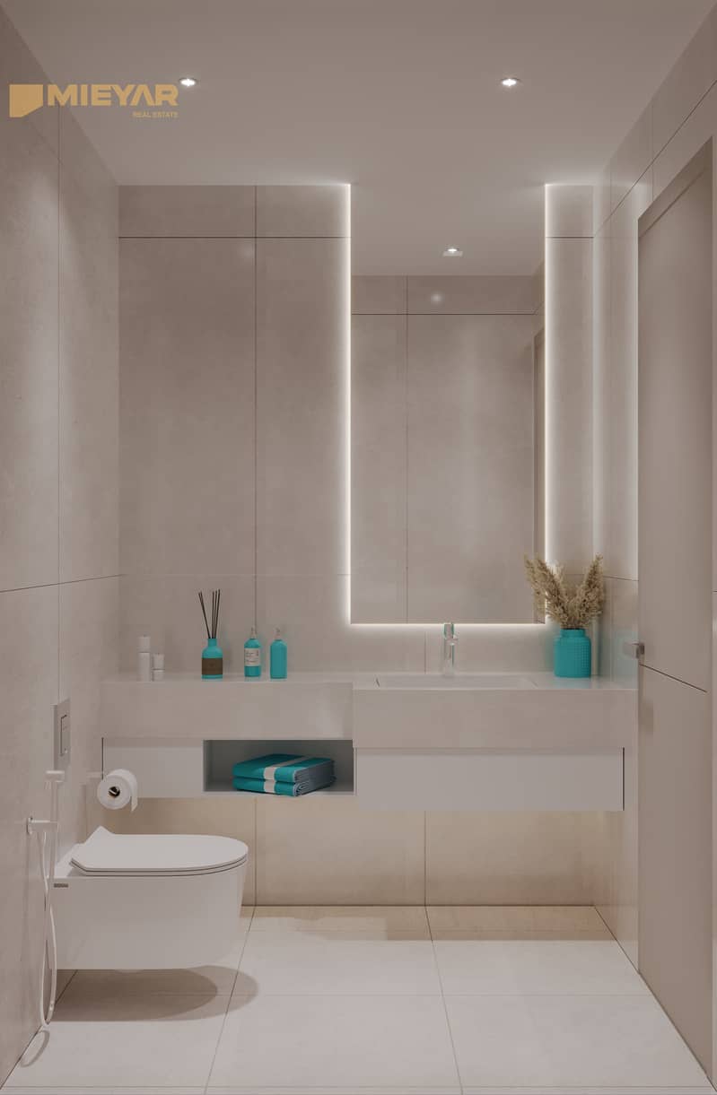 BRAND NEW UNITS | Compact & Functional | Bright Interiors | Flexible Payment Options - Image 12