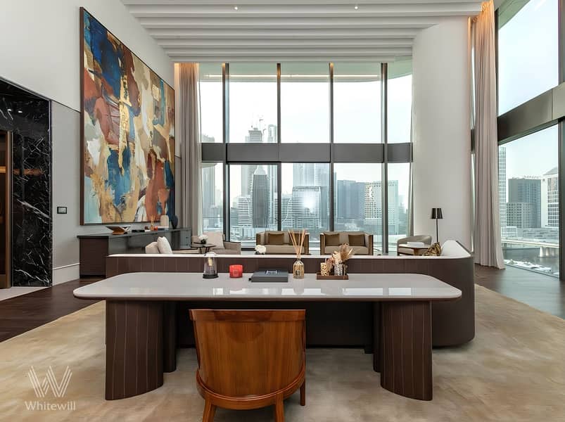 The Lana | Dorchester Collection | Bespoke Interiors