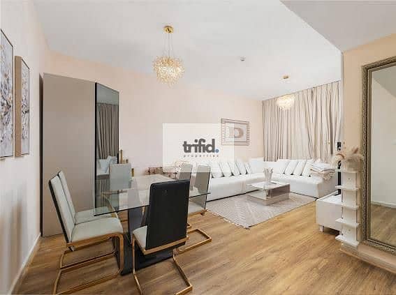 FULLY FURNISHED | GREAT AMENITIES | READY TO MOVE