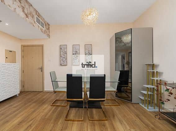 FULLY FURNISHED | GREAT AMENITIES | READY TO MOVE