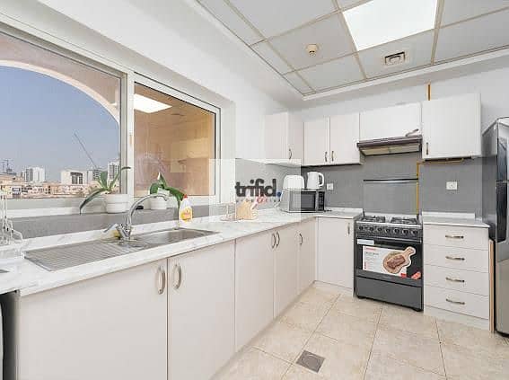 FULLY FURNISHED | GREAT AMENITIES | READY TO MOVE