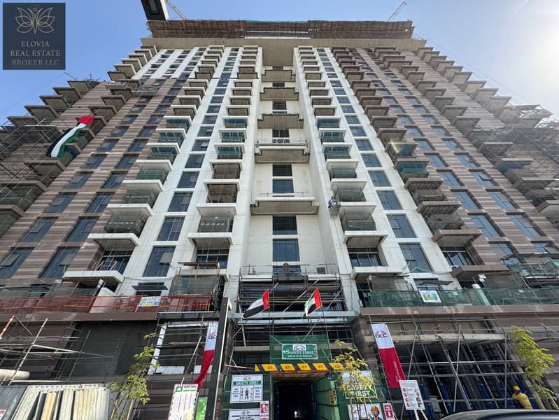 Exclusive 2-Bedroom Apartment for Sale | Fern, Central Park – City Walk | Seaview -08 Unit
