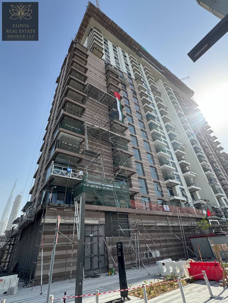 Exclusive 2-Bedroom Apartment for Sale | Fern, Central Park – City Walk | Seaview -08 Unit