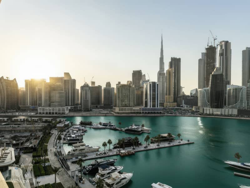 The Lana | Dorchester Collection | Bespoke Interiors