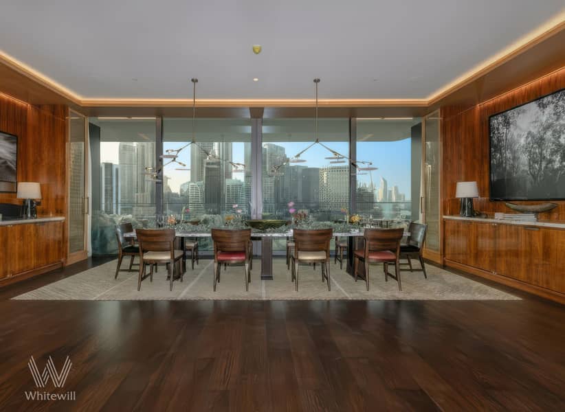 The Lana | Dorchester Collection | Bespoke Interiors