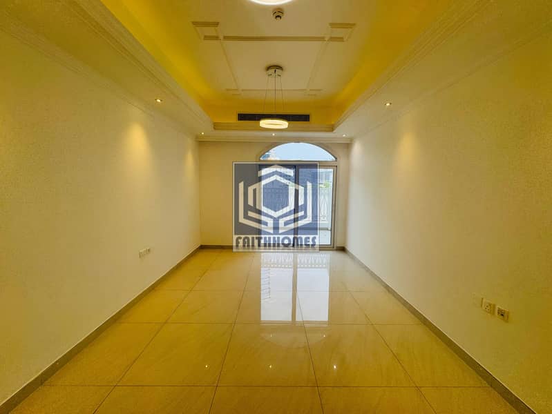 Elegant 1 Bedroom | Unfurnished | Prime Location