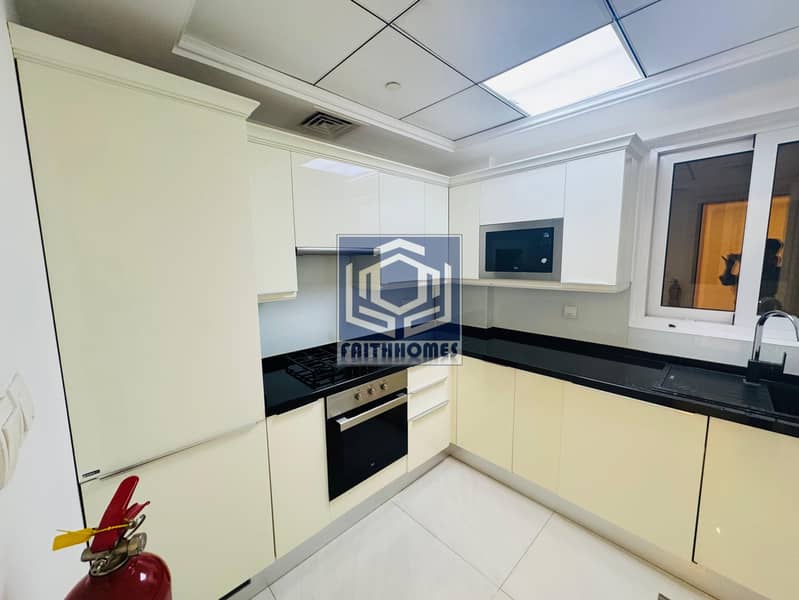 Elegant 1 Bedroom | Unfurnished | Prime Location