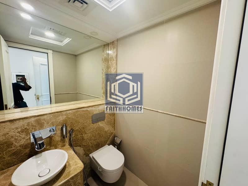 Elegant 1 Bedroom | Unfurnished | Prime Location