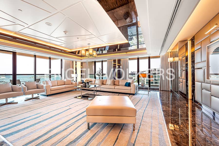 Exclusive | Royal Penthouse | Seven Balconies
