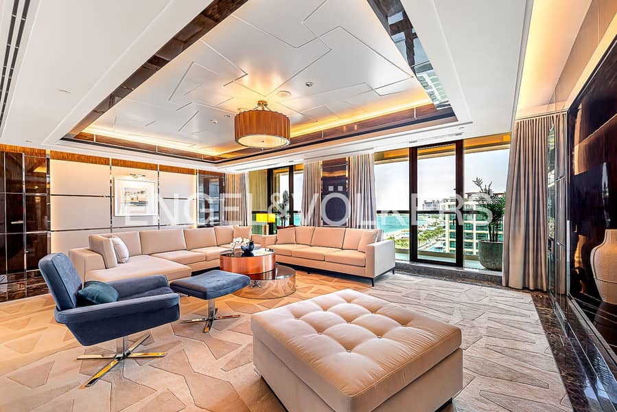 Exclusive | Royal Penthouse | Seven Balconies