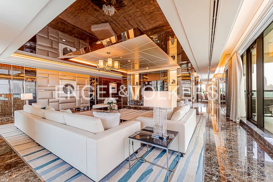 Exclusive | Royal Penthouse | Seven Balconies - Image 6